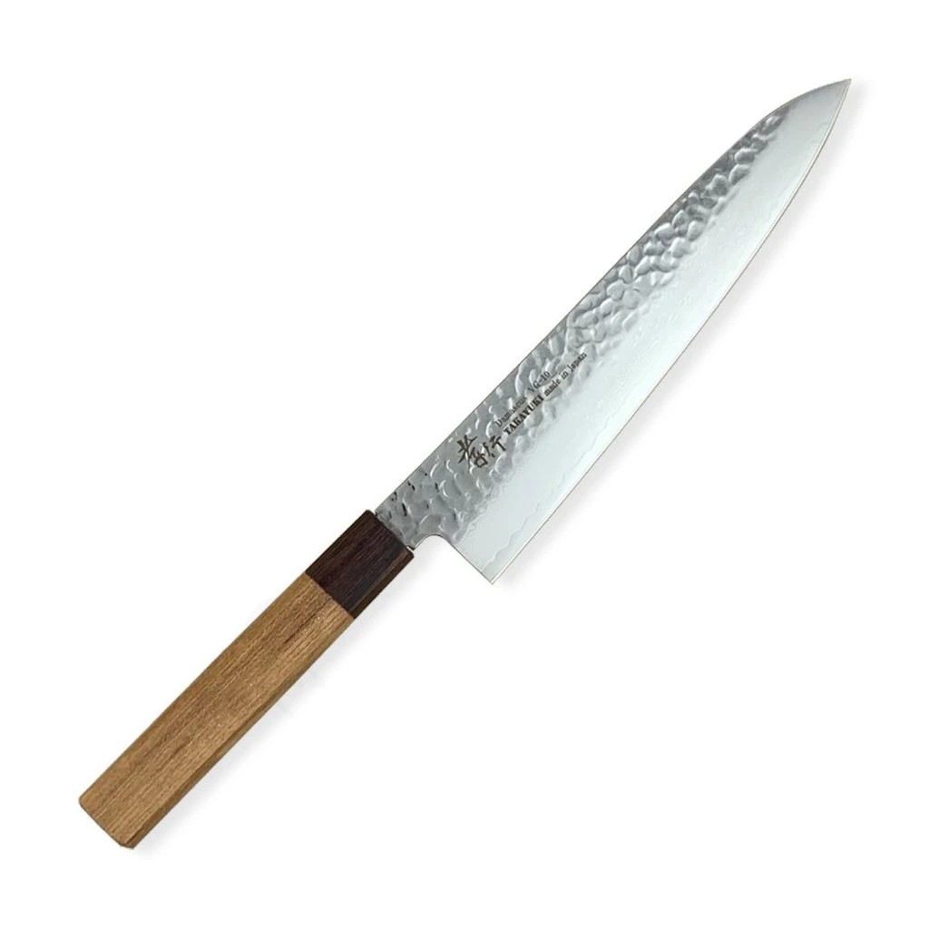 foto N�� WA-Gyuto 210mm, Sakai Takayuki VG-10 Zelkova Oktagon
